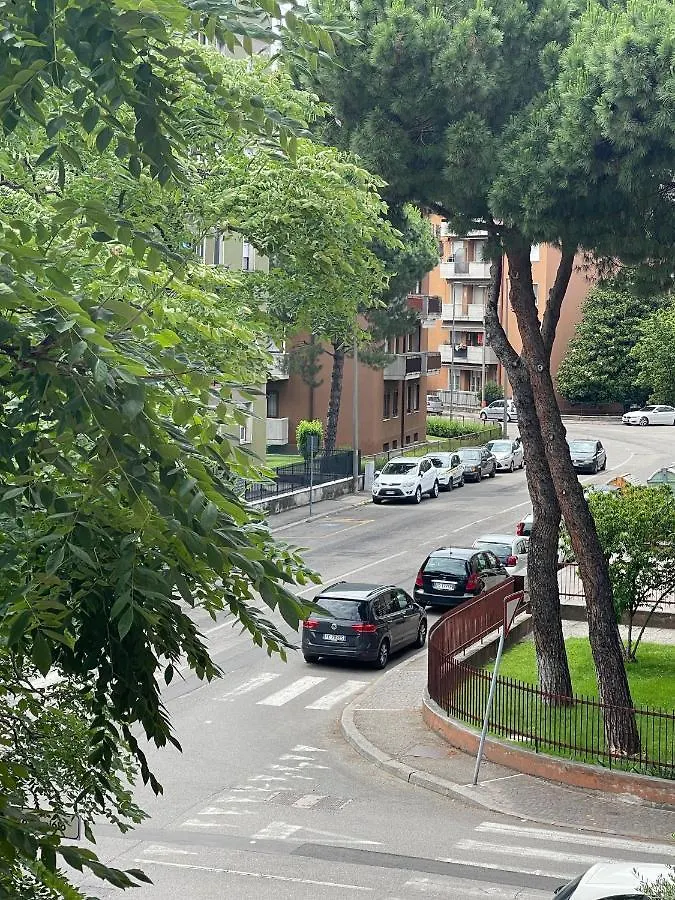 Pensión Hotel Fiera-Nemo Verona Italia