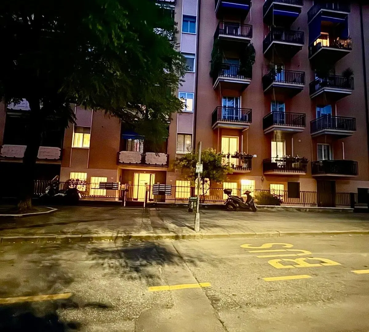 Hotel Fiera-Nemo Verona Pensión