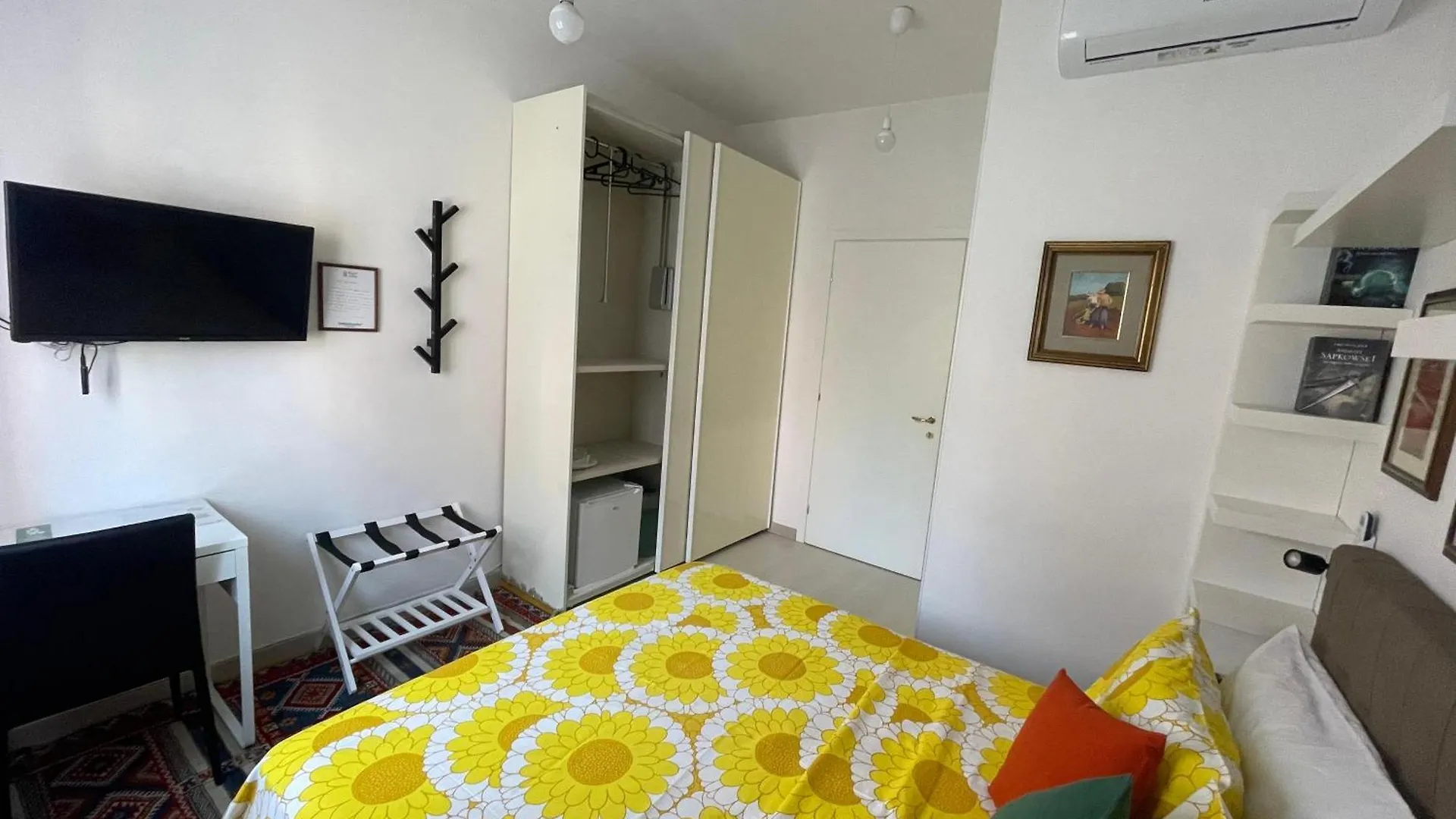 Pensionat Fiera-Nemo Hotell Verona Italien